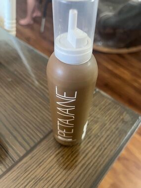 Peta Jane Self-Tanning Mousse - Dark